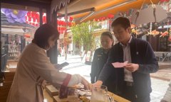 融媒记者从近日召开的洛阳市食物平安工做会议