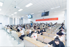 大标杆性：初次实现辖区高校食安办理步队全员